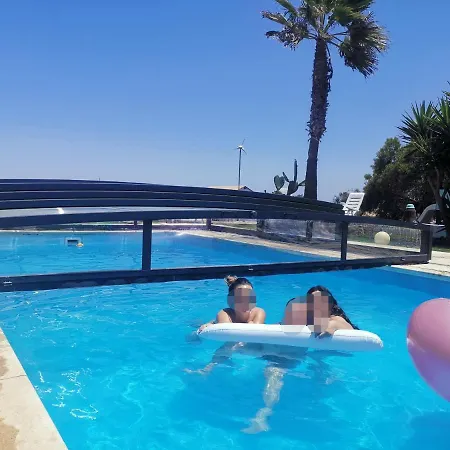 Loft Armony 公寓 Villaverde (Fuerteventura)