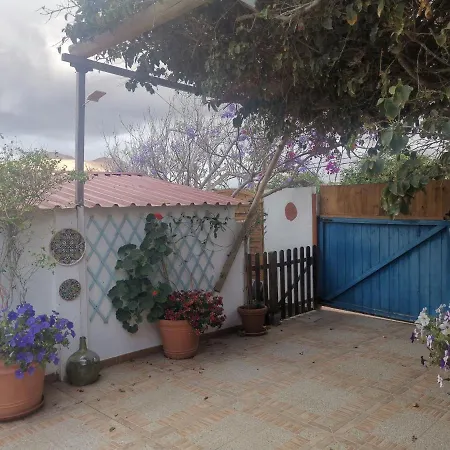 公寓 Loft Armony Villaverde (Fuerteventura)